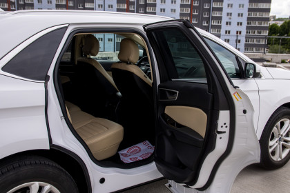 Продажа Ford Edge II Рестайлинг 2.0 AT (250 л.с.) 2019 Белый в Автодом