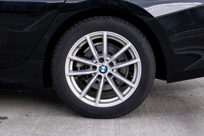Продажа BMW 3 серии VII (G2x) 320d xDrive 2.0 AT (190 л.с.) 2020 Черный в Автодом