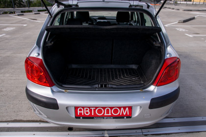 Продажа Peugeot 307 I Рестайлинг 1.6 MT (109 л.с.) 2006 Серебристый в Автодом