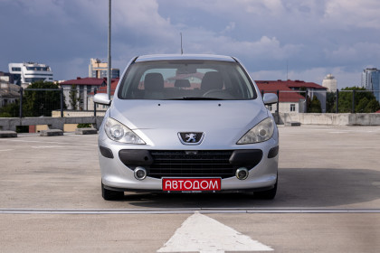 Продажа Peugeot 307 I Рестайлинг 1.6 MT (109 л.с.) 2006 Серебристый в Автодом