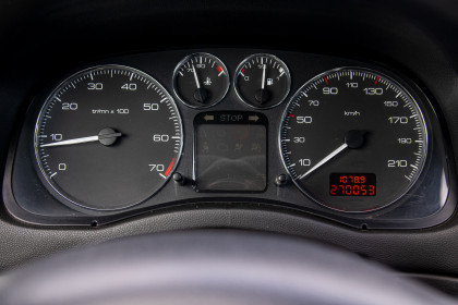 Продажа Peugeot 307 I Рестайлинг 1.6 MT (109 л.с.) 2006 Серебристый в Автодом