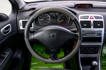 Продажа Peugeot 307 I Рестайлинг 1.6 MT (109 л.с.) 2006 Серебристый в Автодом
