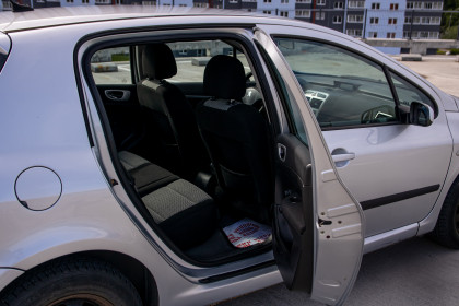 Продажа Peugeot 307 I Рестайлинг 1.6 MT (109 л.с.) 2006 Серебристый в Автодом
