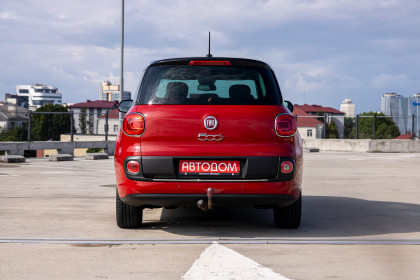 Продажа Fiat 500L I Trekking 1.2 AMT (85 л.с.) 2013 Красный в Автодом