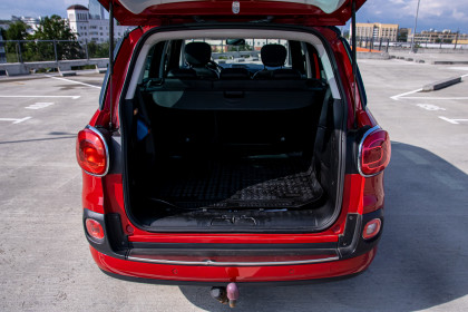 Продажа Fiat 500L I Trekking 1.2 AMT (85 л.с.) 2013 Красный в Автодом