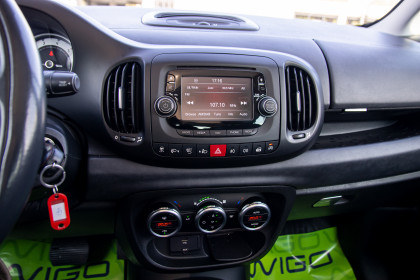 Продажа Fiat 500L I Trekking 1.2 AMT (85 л.с.) 2013 Красный в Автодом