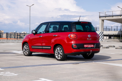 Продажа Fiat 500L I Trekking 1.2 AMT (85 л.с.) 2013 Красный в Автодом
