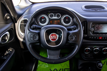 Продажа Fiat 500L I Trekking 1.2 AMT (85 л.с.) 2013 Красный в Автодом