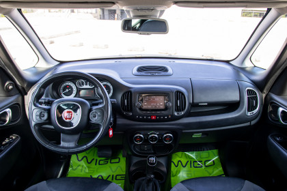 Продажа Fiat 500L I Trekking 1.2 AMT (85 л.с.) 2013 Красный в Автодом