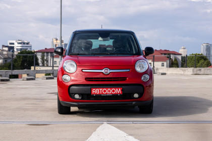 Продажа Fiat 500L I Trekking 1.2 AMT (85 л.с.) 2013 Красный в Автодом