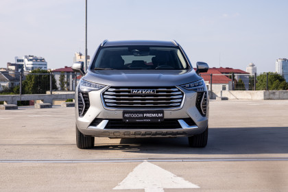 Продажа Haval Jolion I 1.5 AMT (143 л.с.) 2021 Серый в Автодом