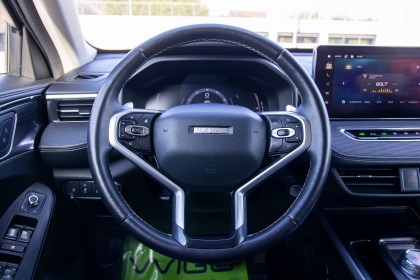 Продажа Haval Jolion I 1.5 AMT (143 л.с.) 2021 Серый в Автодом