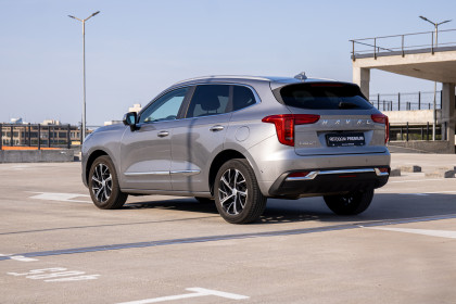 Продажа Haval Jolion I 1.5 AMT (143 л.с.) 2021 Серый в Автодом