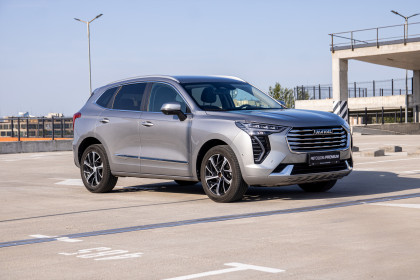 Продажа Haval Jolion I 1.5 AMT (143 л.с.) 2021 Серый в Автодом