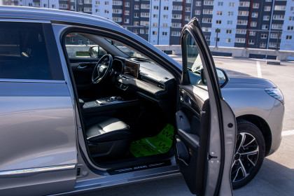 Продажа Haval Jolion I 1.5 AMT (143 л.с.) 2021 Серый в Автодом