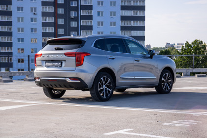 Продажа Haval Jolion I 1.5 AMT (143 л.с.) 2021 Серый в Автодом