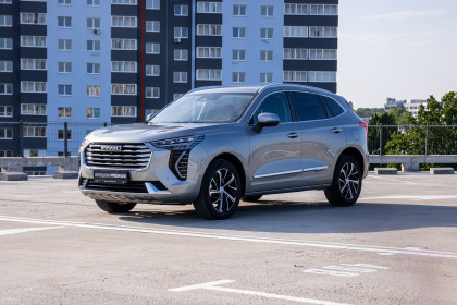 Продажа Haval Jolion I 1.5 AMT (143 л.с.) 2021 Серый в Автодом
