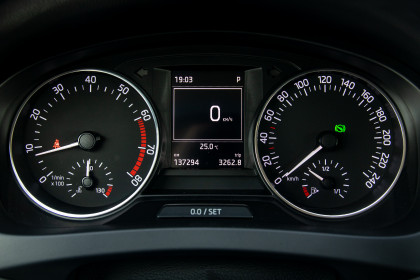 Продажа Skoda Rapid I 1.4 AMT (125 л.с.) 2016 Черный в Автодом