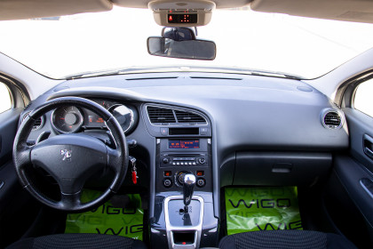 Продажа Peugeot 5008 I 1.6 AMT (112 л.с.) 2011 Серый в Автодом