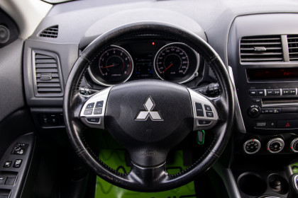 Продажа Mitsubishi ASX I 1.6 MT (117 л.с.) 2011 Черный в Автодом