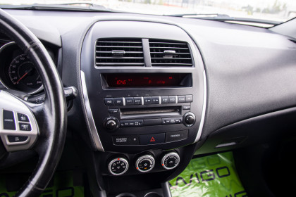 Продажа Mitsubishi ASX I 1.6 MT (117 л.с.) 2011 Черный в Автодом