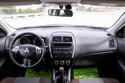 Продажа Mitsubishi ASX I 1.6 MT (117 л.с.) 2011 Черный в Автодом