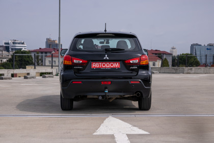 Продажа Mitsubishi ASX I 1.6 MT (117 л.с.) 2011 Черный в Автодом