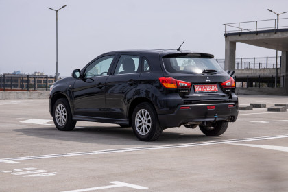Продажа Mitsubishi ASX I 1.6 MT (117 л.с.) 2011 Черный в Автодом