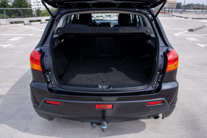 Продажа Mitsubishi ASX I 1.6 MT (117 л.с.) 2011 Черный в Автодом