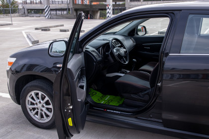 Продажа Mitsubishi ASX I 1.6 MT (117 л.с.) 2011 Черный в Автодом