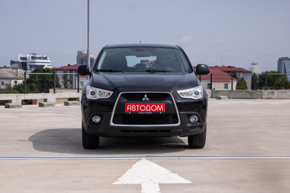 Продажа Mitsubishi ASX I 1.6 MT (117 л.с.) 2011 Черный в Автодом