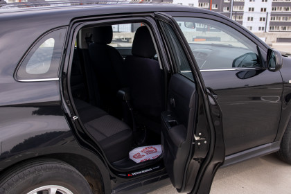Продажа Mitsubishi ASX I 1.6 MT (117 л.с.) 2011 Черный в Автодом
