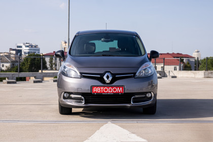 Продажа Renault Scenic III Рестайлинг 2 1.6 MT (130 л.с.) 2016 Серый в Автодом
