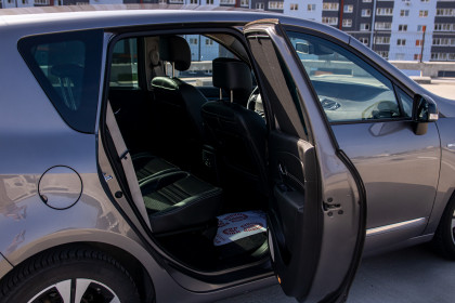 Продажа Renault Scenic III Рестайлинг 2 1.6 MT (130 л.с.) 2016 Серый в Автодом