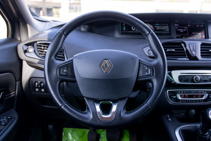 Продажа Renault Scenic III Рестайлинг 2 1.6 MT (130 л.с.) 2016 Серый в Автодом