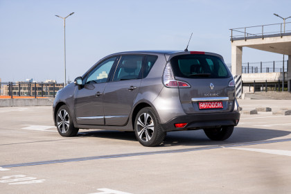 Продажа Renault Scenic III Рестайлинг 2 1.6 MT (130 л.с.) 2016 Серый в Автодом