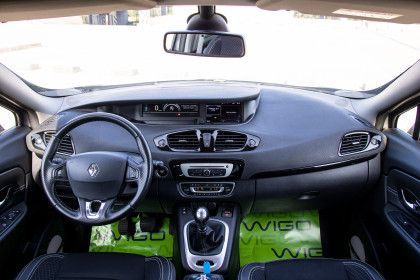 Продажа Renault Scenic III Рестайлинг 2 1.6 MT (130 л.с.) 2016 Серый в Автодом