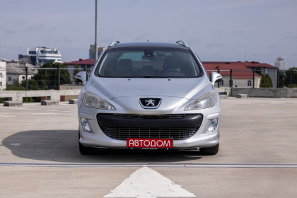 Продажа Peugeot 308 I 1.6 AT (120 л.с.) 2009 Серебристый в Автодом