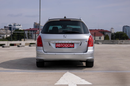 Продажа Peugeot 308 I 1.6 AT (120 л.с.) 2009 Серебристый в Автодом