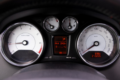 Продажа Peugeot 308 I 1.6 AT (120 л.с.) 2009 Серебристый в Автодом
