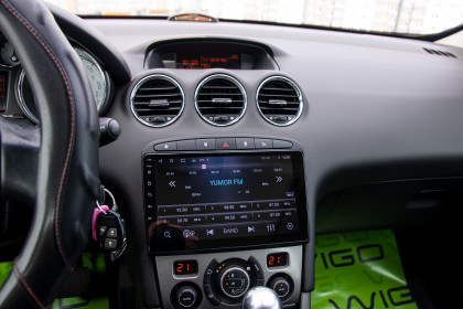 Продажа Peugeot 308 I 1.6 AT (120 л.с.) 2009 Серебристый в Автодом