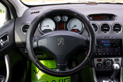 Продажа Peugeot 308 I 1.6 AT (120 л.с.) 2009 Серебристый в Автодом
