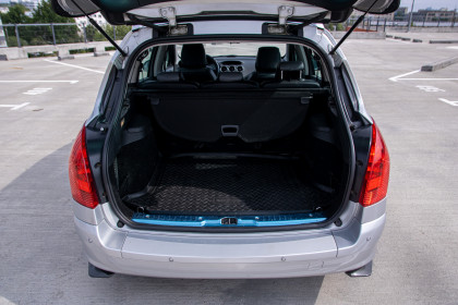 Продажа Peugeot 308 I 1.6 AT (120 л.с.) 2009 Серебристый в Автодом