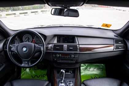 Продажа BMW X5 II (E70) Рестайлинг 40d 3.0 AT (306 л.с.) 2011 Черный в Автодом
