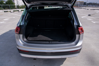 Продажа Volkswagen Tiguan II 1.4 AMT (150 л.с.) 2019 Серебристый в Автодом