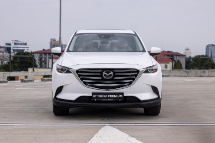 Продажа Mazda CX-9 II Рестайлинг 2.5 AT (231 л.с.) 2022 Белый в Автодом