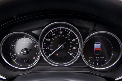 Продажа Mazda CX-9 II Рестайлинг 2.5 AT (231 л.с.) 2022 Белый в Автодом
