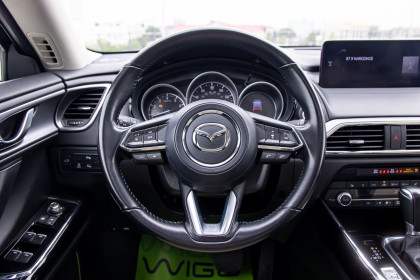 Продажа Mazda CX-9 II Рестайлинг 2.5 AT (231 л.с.) 2022 Белый в Автодом