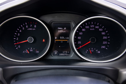 Продажа Kia Sportage III Рестайлинг 2.0 AT (150 л.с.) 2014 Оранжевый в Автодом