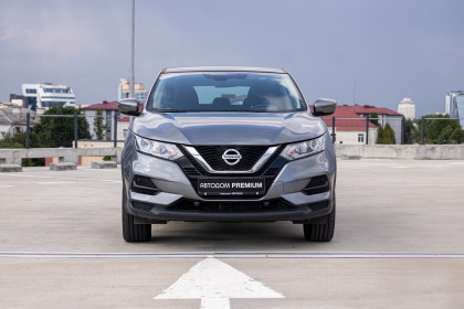Продажа Nissan Qashqai II Рестайлинг 1.2 CVT (115 л.с.) 2022 Серый в Автодом
